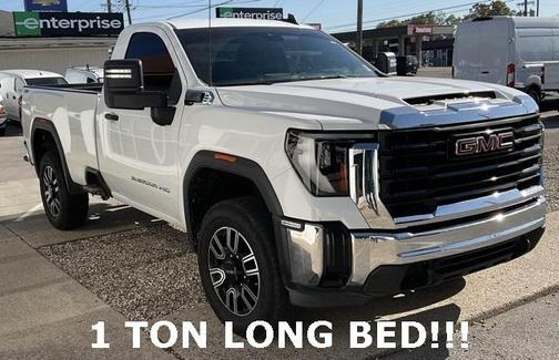 2024 GMC Sierra 3500 Pro