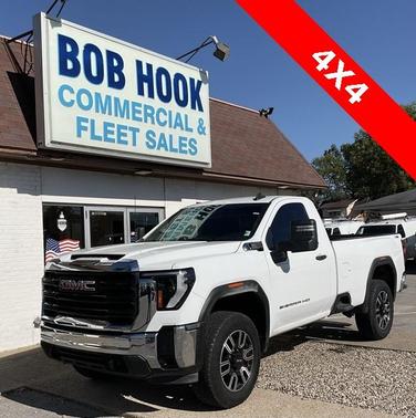2024 GMC Sierra 3500 Pro