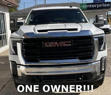2024 GMC Sierra 3500 Pro