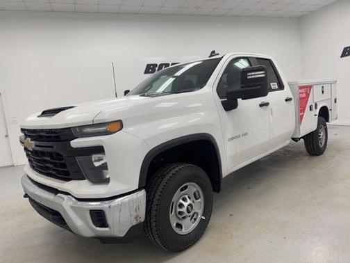 2025 Chevrolet Silverado 2500 WT
