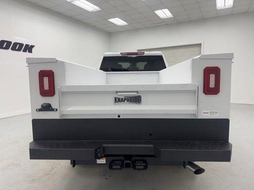 2025 Chevrolet Silverado 2500 WT