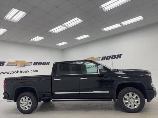 2025 Chevrolet Silverado 2500 High Country