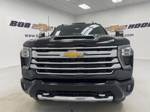 2025 Chevrolet Silverado 2500 High Country