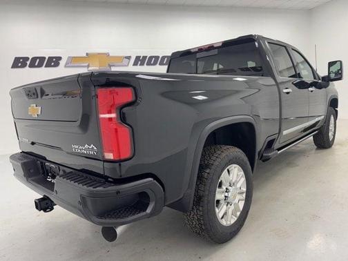 2025 Chevrolet Silverado 2500 High Country