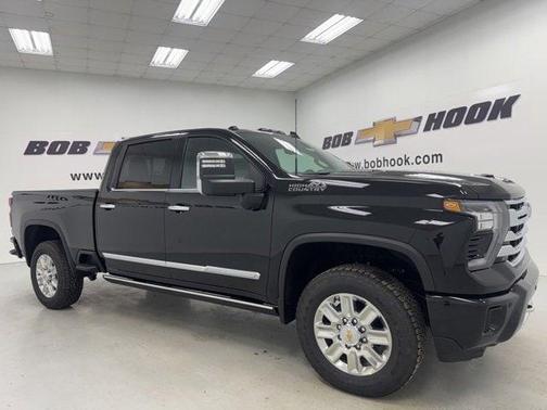 2025 Chevrolet Silverado 2500 High Country
