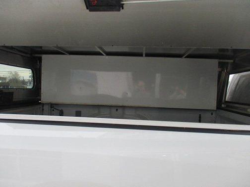 Bright White Clearcoat 2023 RAM 3500 Tradesman Crew Cab 4x4 8' Box