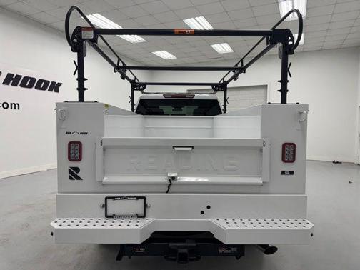 Summit White 2026 Chevrolet Silverado 2500 Double Cab, Long Bed, WT, RWD