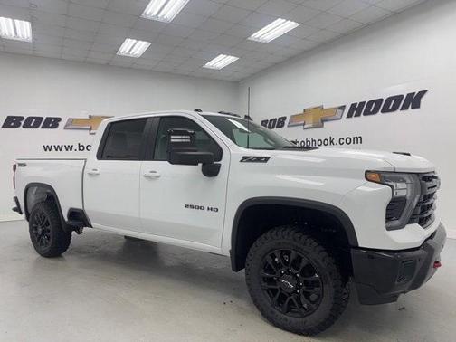 2025 Chevrolet Silverado 2500 LT