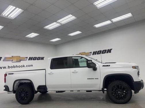2025 Chevrolet Silverado 2500 LT