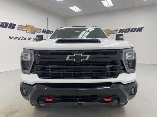 2025 Chevrolet Silverado 2500 LT