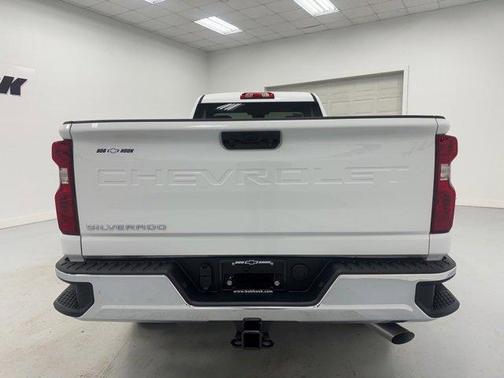 2025 Chevrolet Silverado 2500 WT