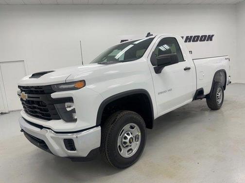 2025 Chevrolet Silverado 2500 WT