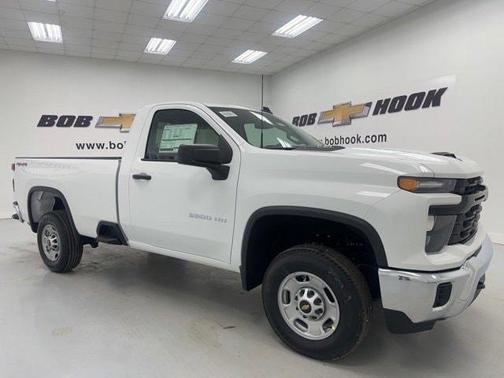 2025 Chevrolet Silverado 2500 WT