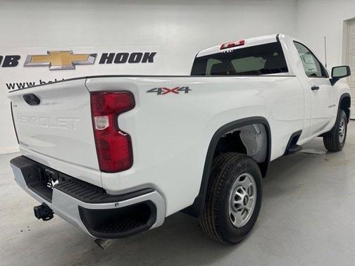 2025 Chevrolet Silverado 2500 WT
