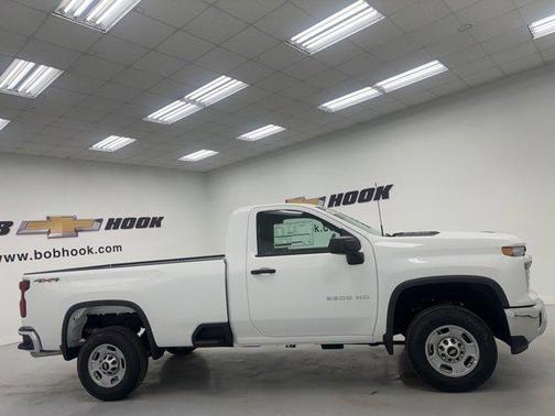 2025 Chevrolet Silverado 2500 WT