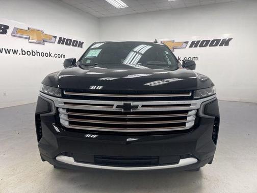 Black 2024 Chevrolet Suburban 4WD High Country