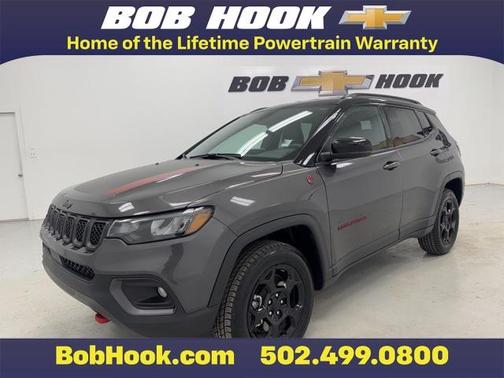 2024 Jeep Compass Trailhawk