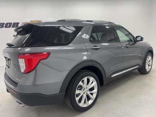 2023 Ford Explorer Platinum