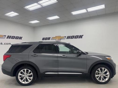 2023 Ford Explorer Platinum