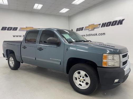 2011 Chevrolet Silverado 1500 LT