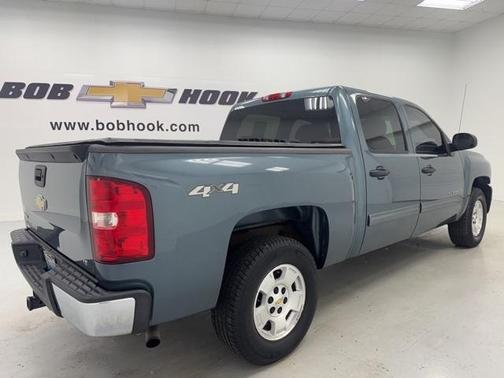 2011 Chevrolet Silverado 1500 LT