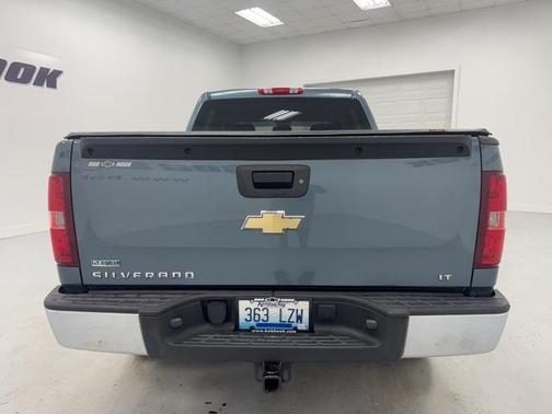 2011 Chevrolet Silverado 1500 LT