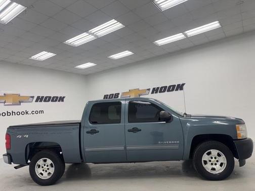 2011 Chevrolet Silverado 1500 LT