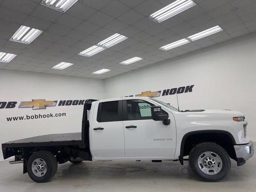 2025 Chevrolet Silverado 2500 WT