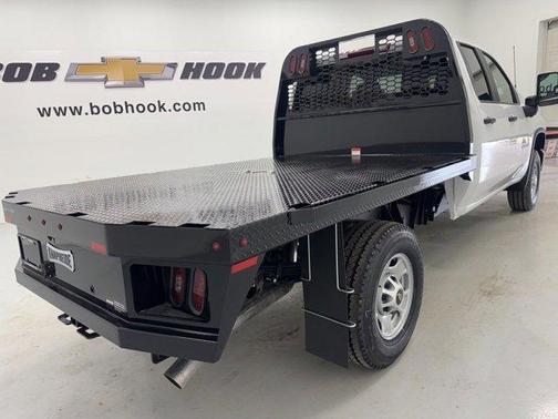2025 Chevrolet Silverado 2500 WT