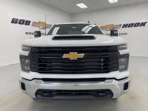 2025 Chevrolet Silverado 2500 WT