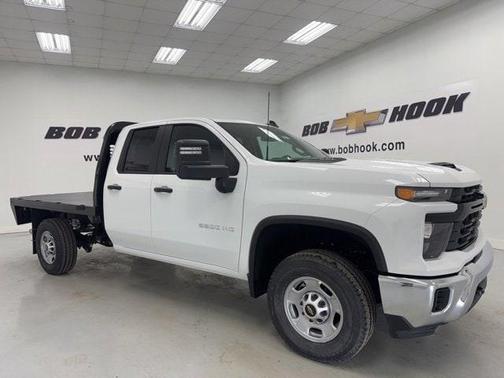 2025 Chevrolet Silverado 2500 WT