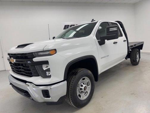 2025 Chevrolet Silverado 2500 WT