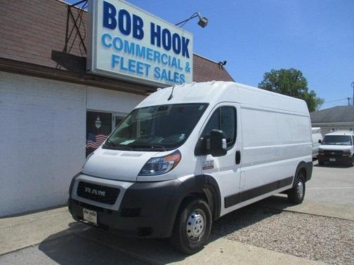 2022 RAM ProMaster 2500 High Roof