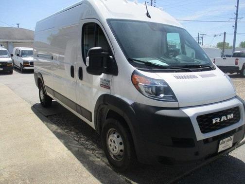2022 RAM ProMaster 2500 High Roof