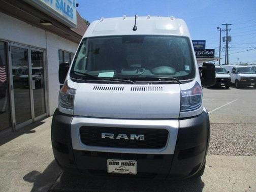 2022 RAM ProMaster 2500 High Roof