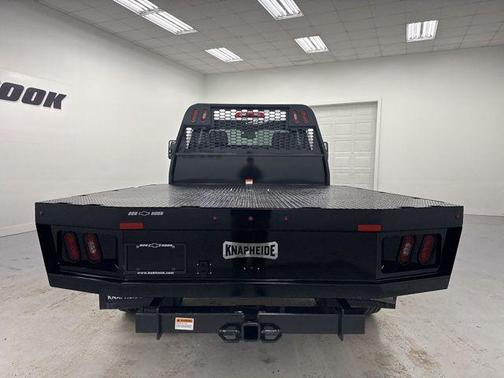 Summit White 2025 Chevrolet Silverado 3500 WT