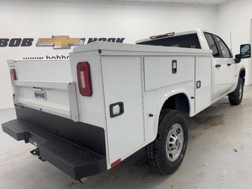 2025 Chevrolet Silverado 2500 WT