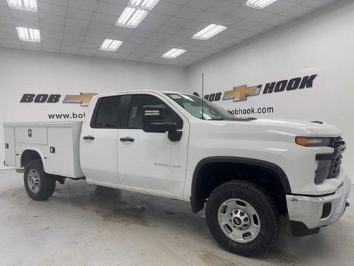 2025 Chevrolet Silverado 2500 WT
