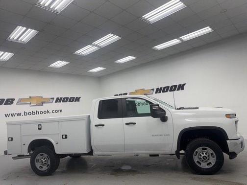 2025 Chevrolet Silverado 2500 WT