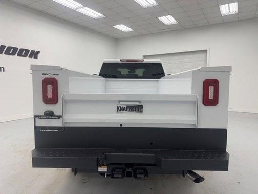2025 Chevrolet Silverado 2500 WT