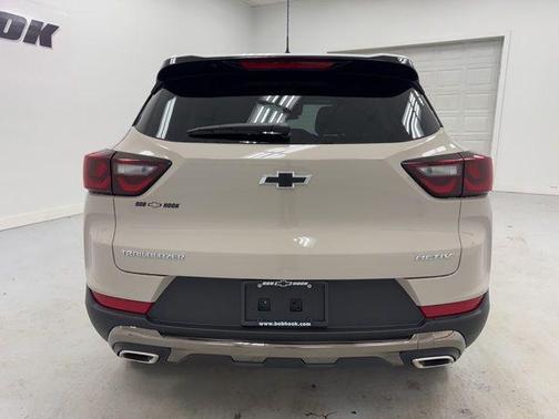 White Sands 2026 Chevrolet Trailblazer ACTIV