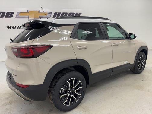 White Sands 2026 Chevrolet Trailblazer ACTIV