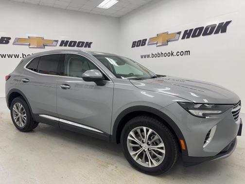 2023 Buick Envision Preferred
