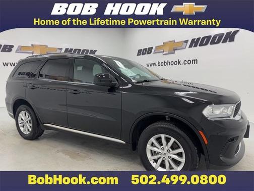 2023 Dodge Durango SXT