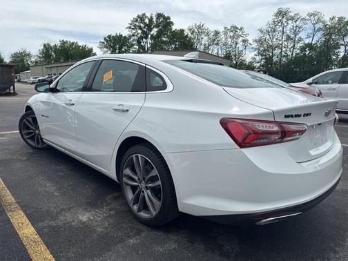2022 Chevrolet Malibu Premier
