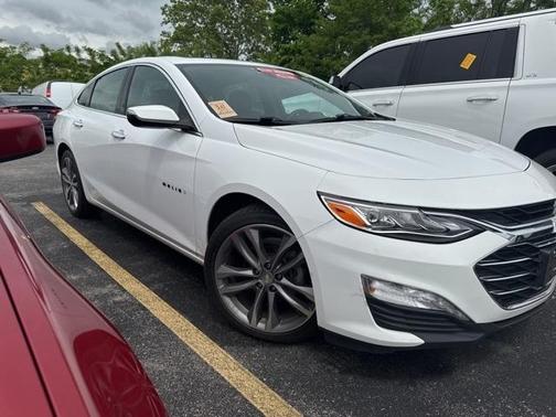 2022 Chevrolet Malibu Premier