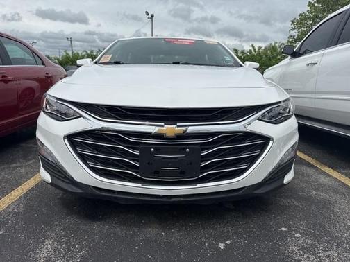 2022 Chevrolet Malibu Premier
