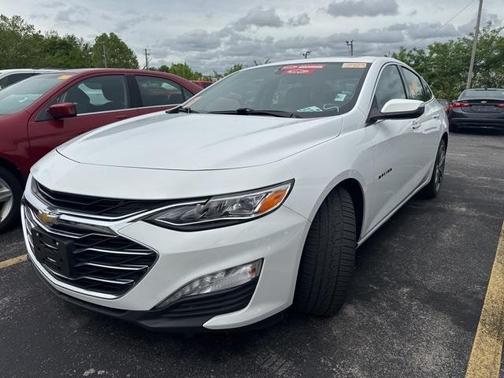 2022 Chevrolet Malibu Premier
