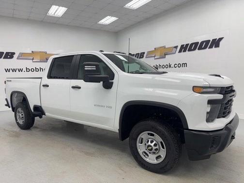 2025 Chevrolet Silverado 2500 WT