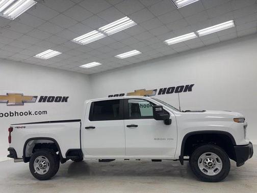 2025 Chevrolet Silverado 2500 WT